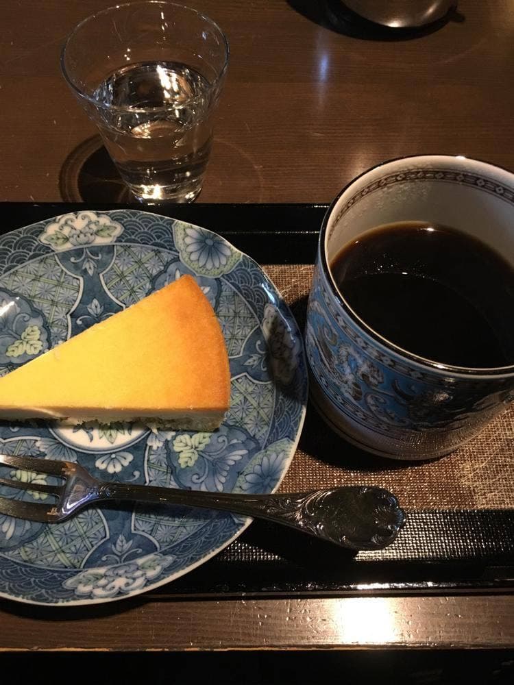 甘味処 篁庵