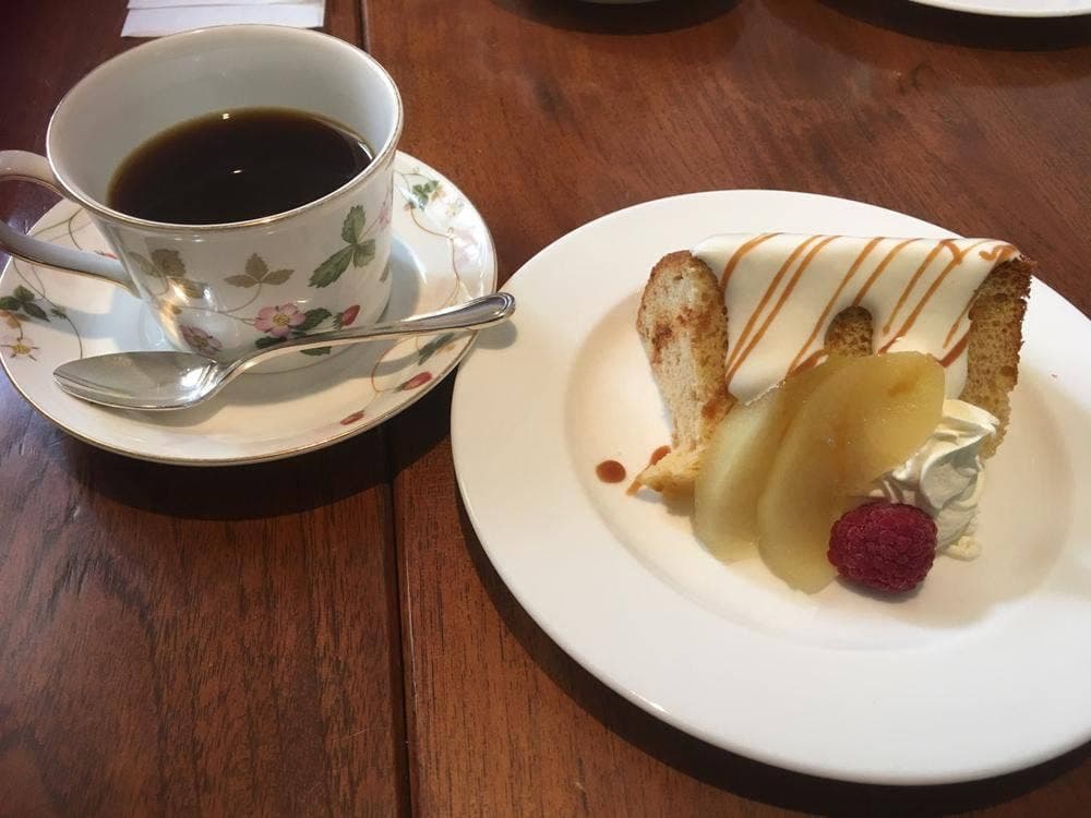 ガーデンカフェぬまもと