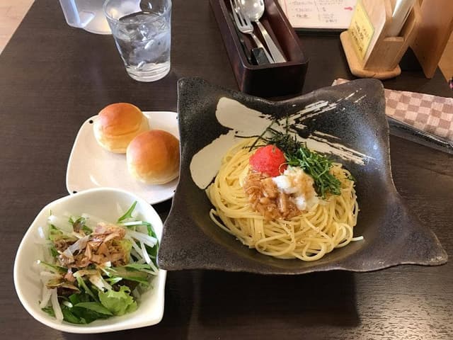 和風創作パスタ ひなた - サブ画像1