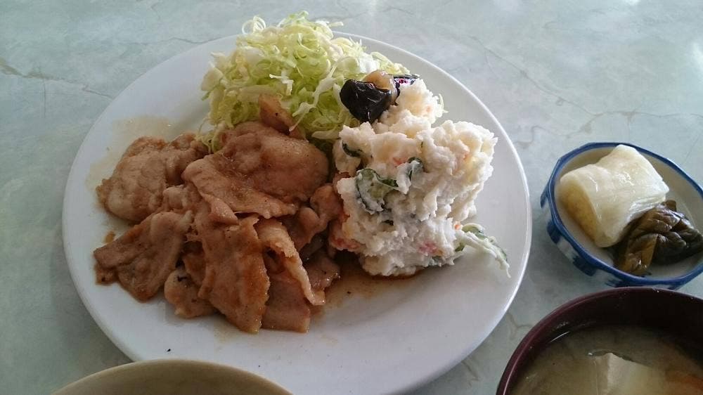 セイコー食堂
