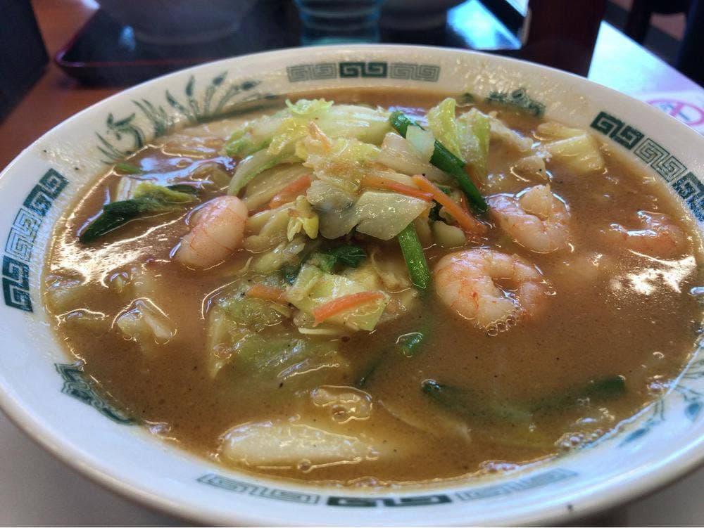 日高屋 小田急マルシェ愛甲石田駅前店