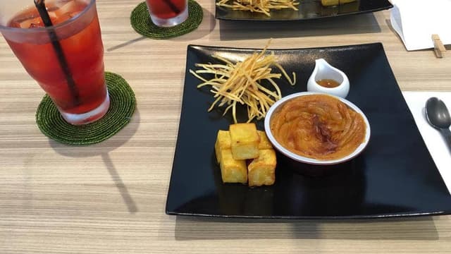 芋花恋 カフェ 本店 - サブ画像3
