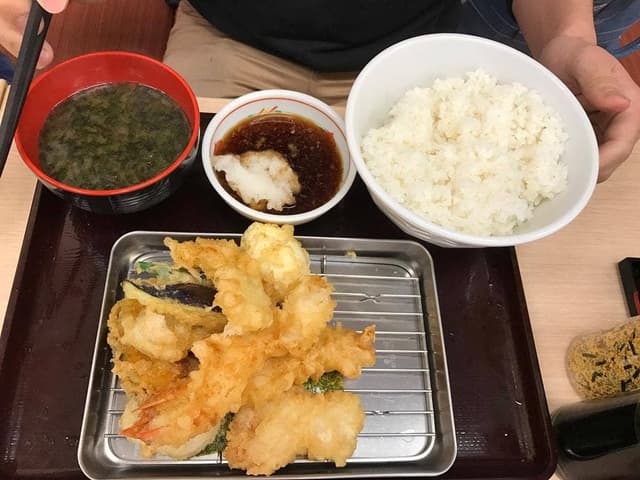 天丼・天ぷら本舗 さん天 枚方高野道店 - サブ画像2