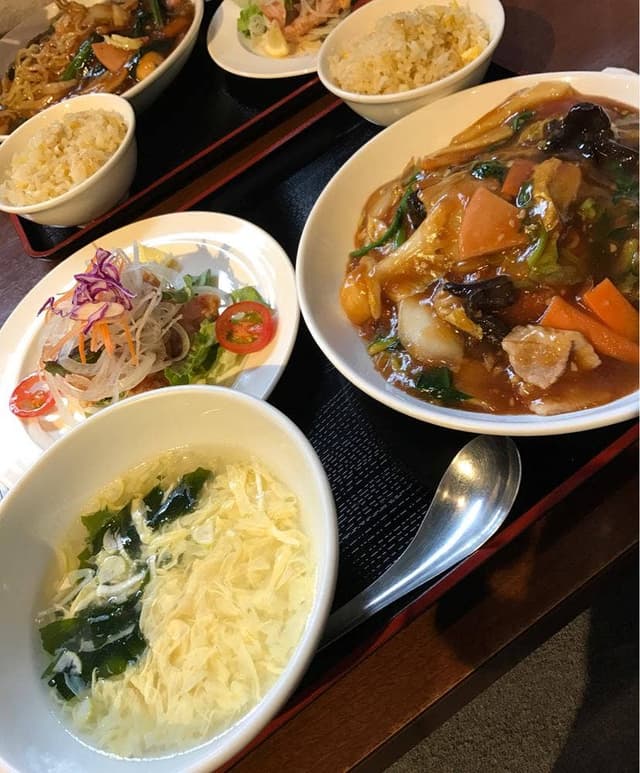 中国家郷屋台 笑安記 - サブ画像3