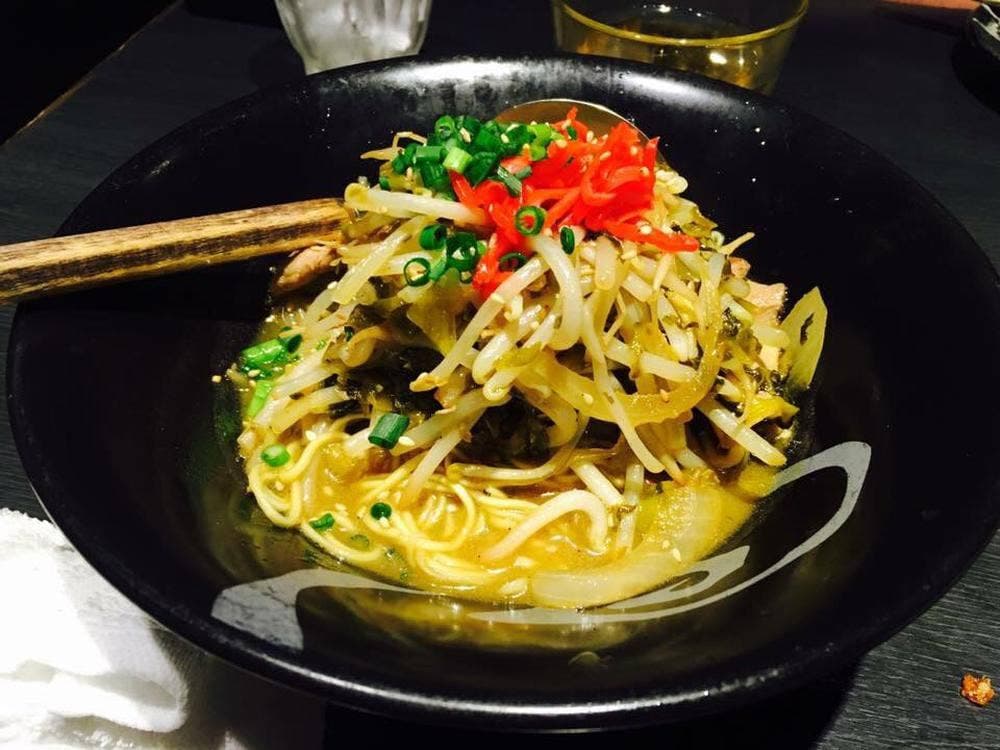 ぶあいそ博多住吉通り店