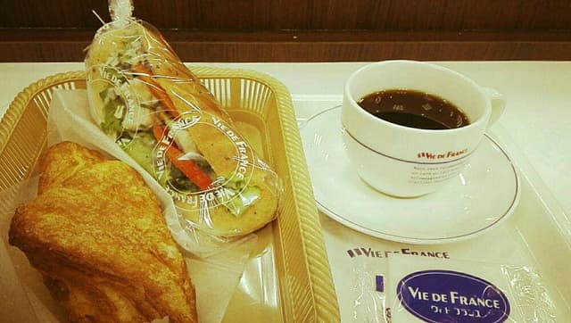 VIE DE FRANCE アピア店 - サブ画像2