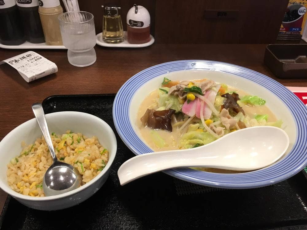 リンガーハット 下関唐戸店