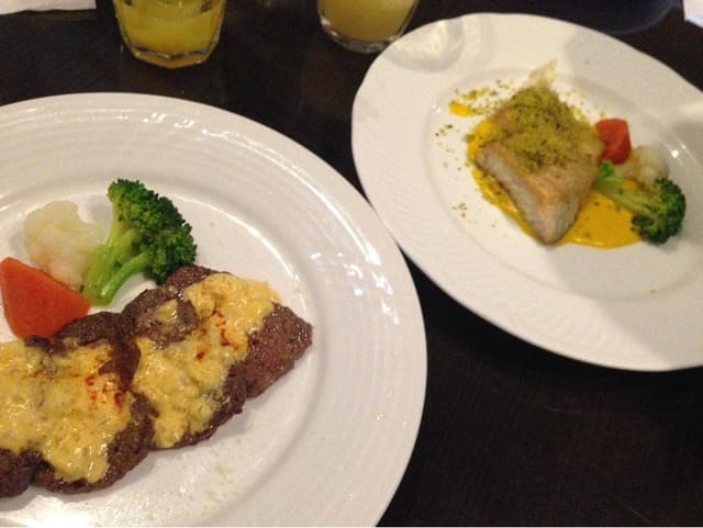 nouvelle dining green - サブ画像1