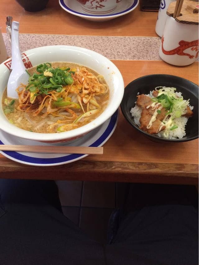 風風ラーメン 大田店 - サブ画像3