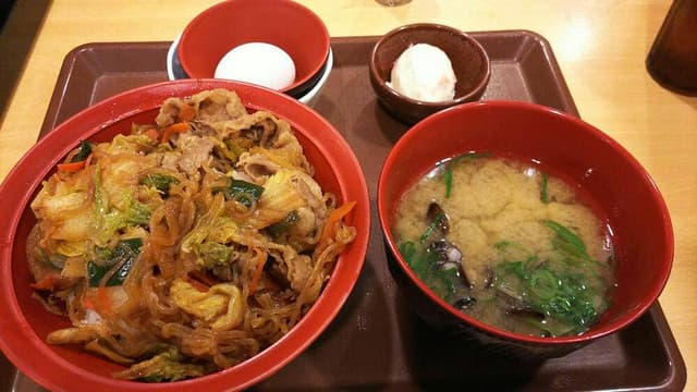 すき家 165号久居IC店 - サブ画像1