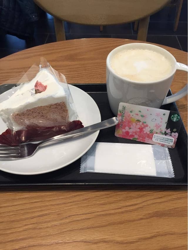 スターバックス コーヒー 郡山コスモス通り店 - サブ画像1