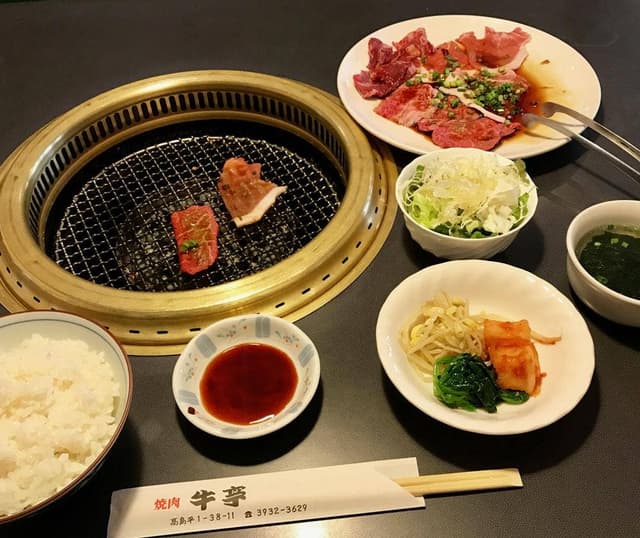 焼肉 牛亭 高島平店 - サブ画像1