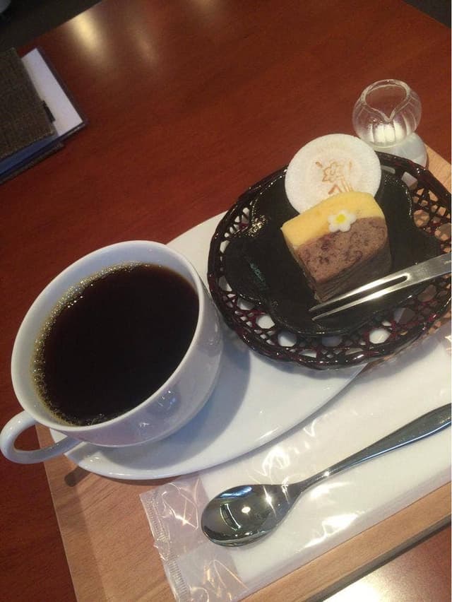 カフェデコウサイアン - サブ画像2