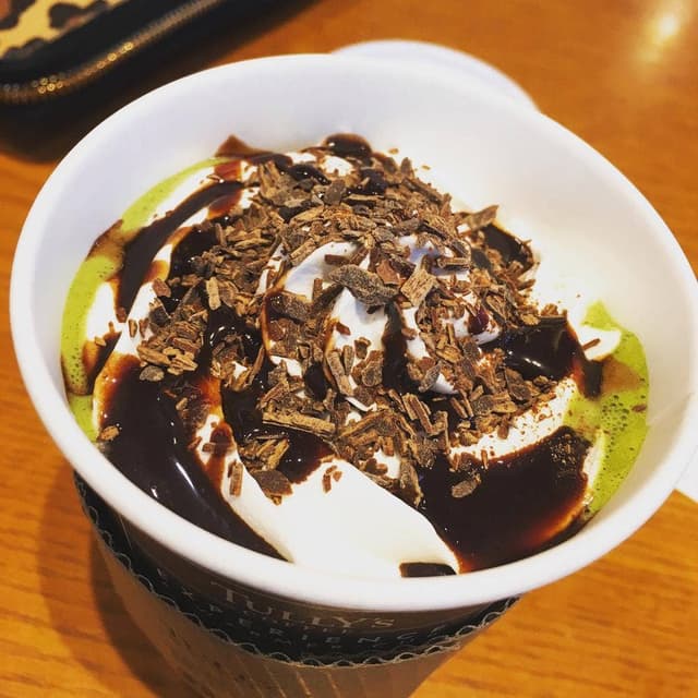 タリーズコーヒー 大丸梅田店 - サブ画像1