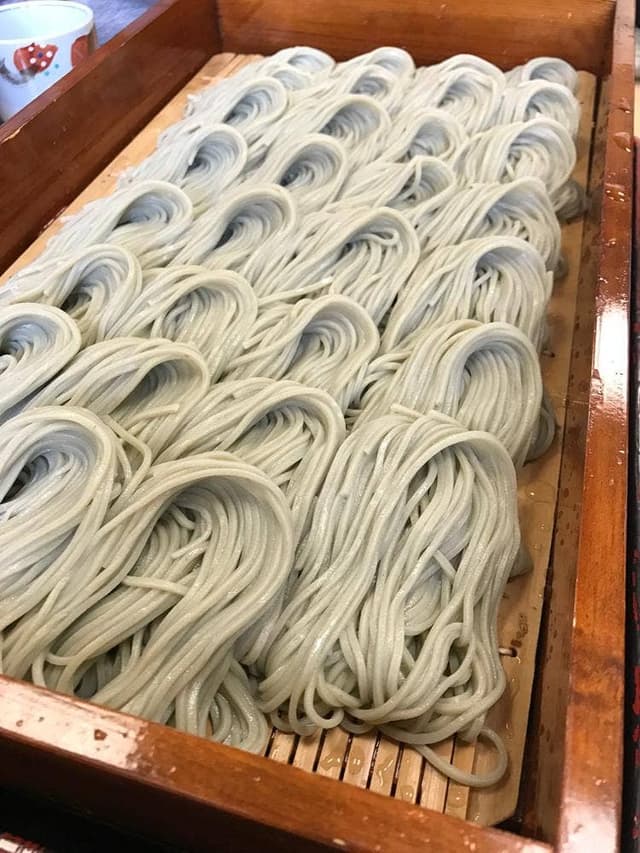 元祖小千谷そば 角屋 本店 - サブ画像3