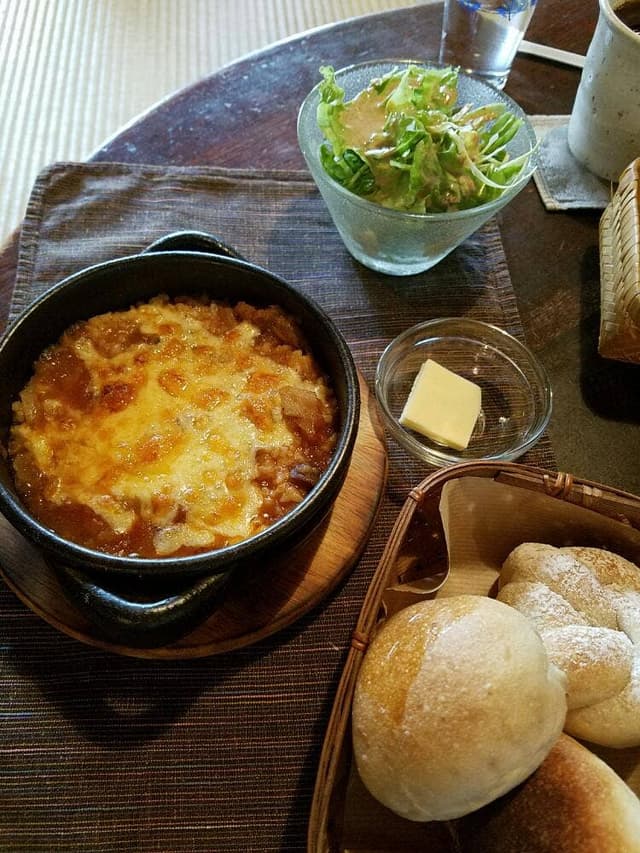 石窯パン・和みカフェ ゆるり - サブ画像2