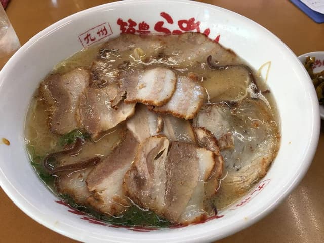 九州筑豊ラーメン山小屋 武久店 - サブ画像2