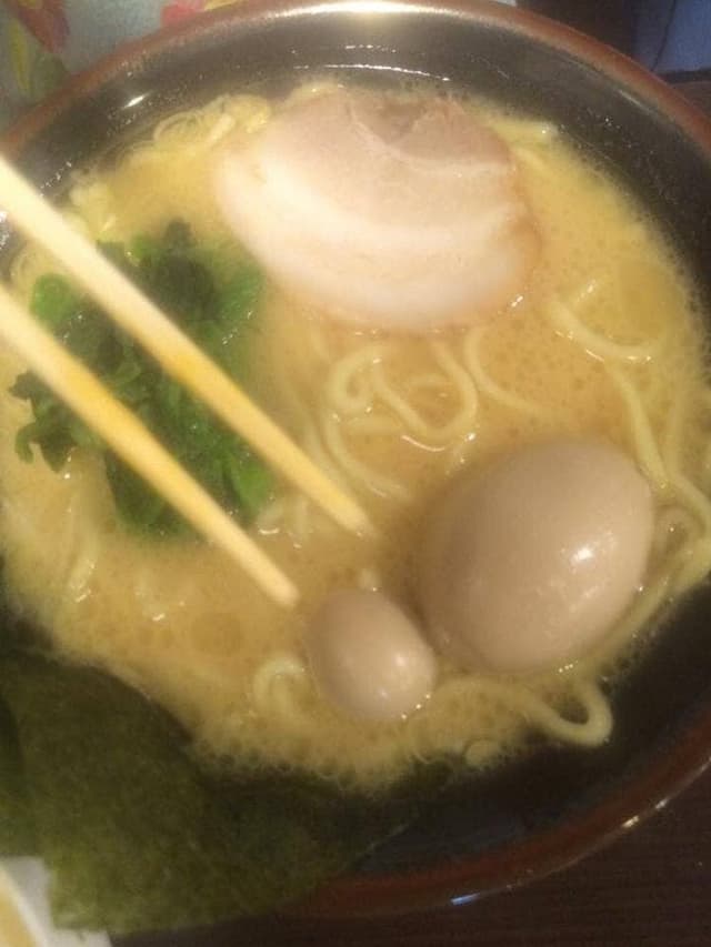 横浜家系 壱角屋 新宿5丁目店 - サブ画像3