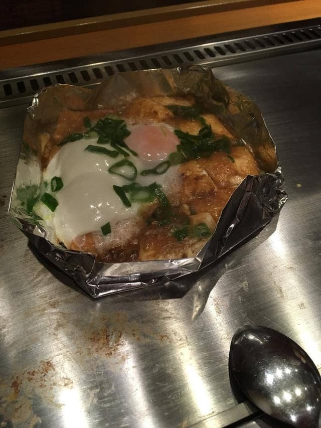 鉄板 中とう - サブ画像1