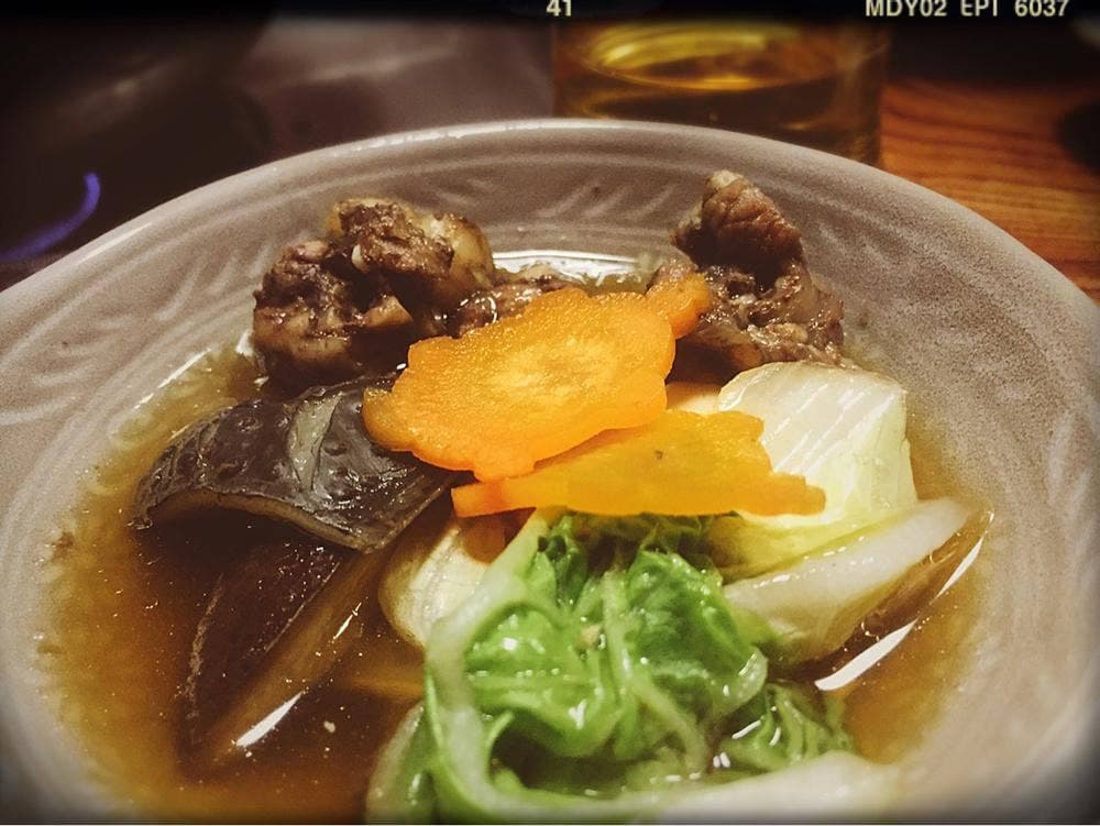 すっぽん料理 麥