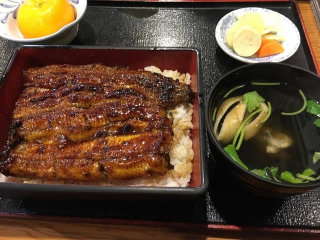 うなぎの竜由 - サブ画像1