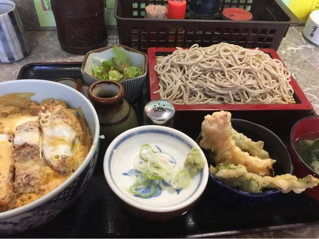 蕎麦処 おんがえし - サブ画像2