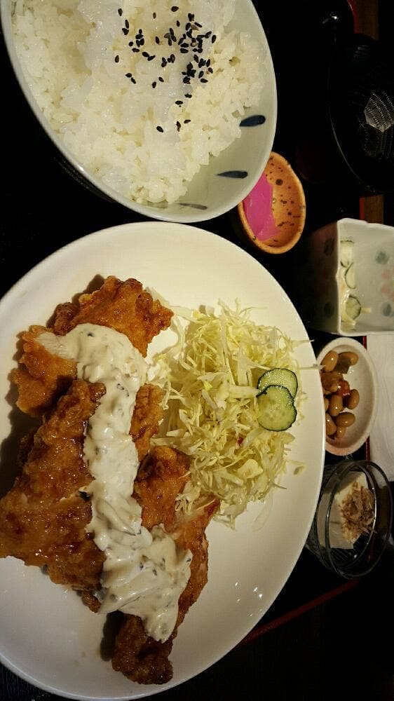 からあげ専門店 とりの 富田林西口駅前店