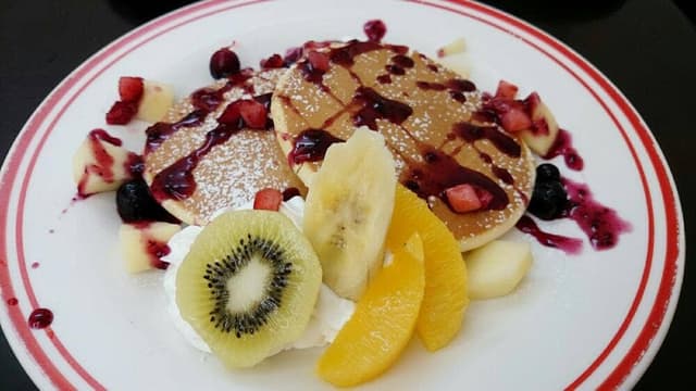 珈琲倶楽部 亀田店 - サブ画像1