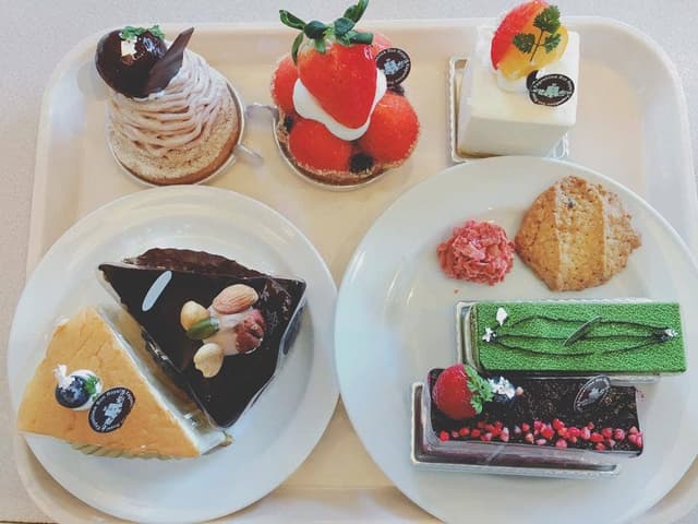 カフェレストラン トリアン - サブ画像1