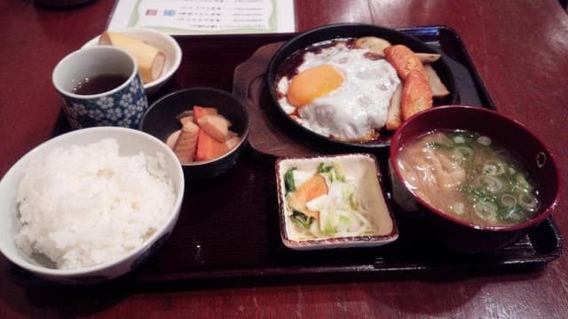 がらく亭 遊びの食いしん房 - サブ画像2