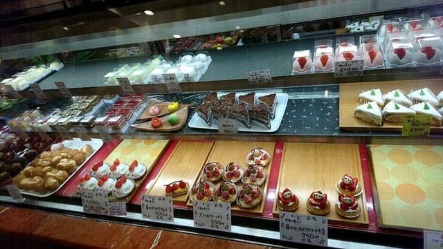 風の菓子 虎彦 幸町本店 - サブ画像1