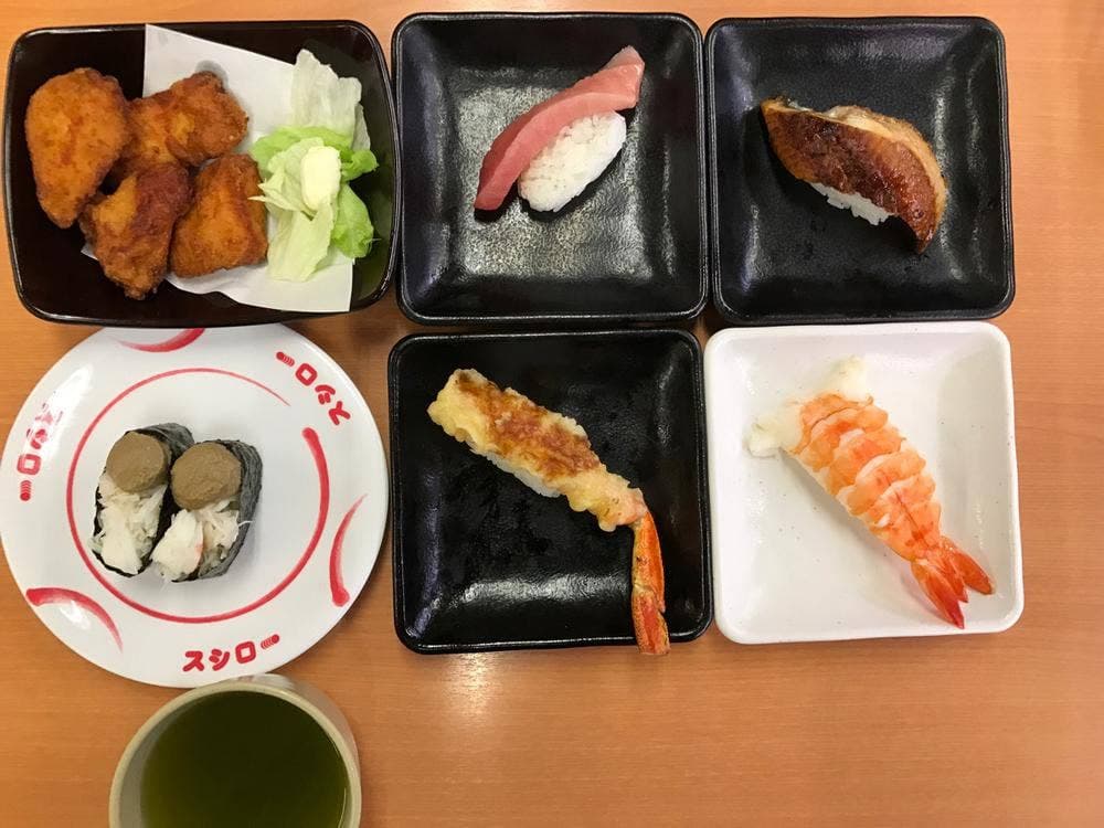 スシロー 浜松西丘店
