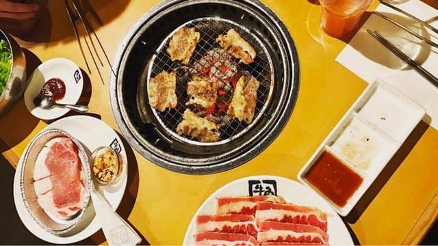 牛角 調布店 - サブ画像1