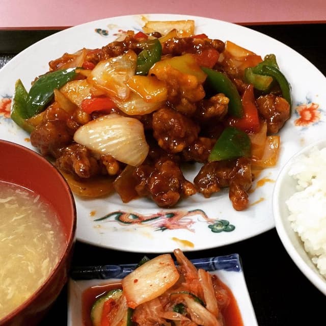 中華飯店 - サブ画像3