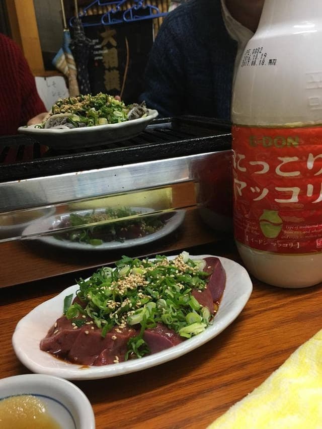 焼肉ホルモン焼 さんちゃんや - サブ画像2