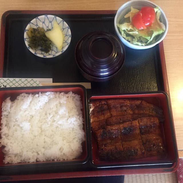 うなぎの若林 - サブ画像3