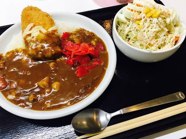 本家絶品! 煮込みカツカレーの店 八千代台店 - サブ画像3