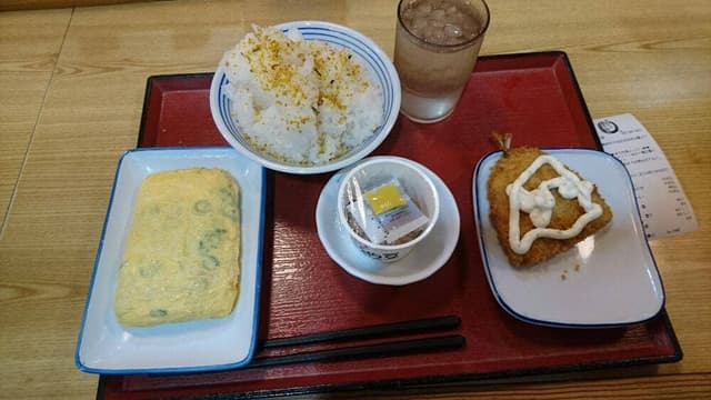 まいどおおきに食堂 水前寺食堂 - サブ画像2