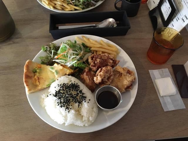 Cafe bubo 2ndhouse - サブ画像3