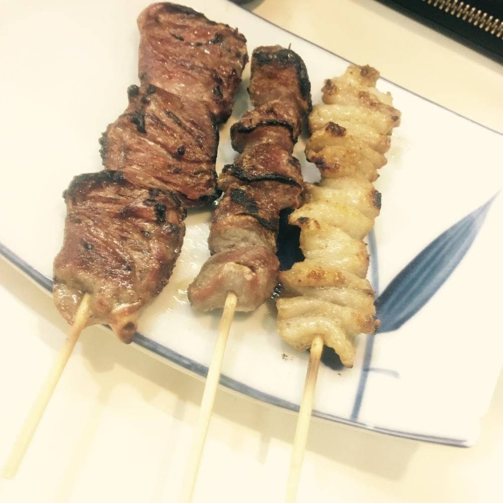 焼鳥のたろう