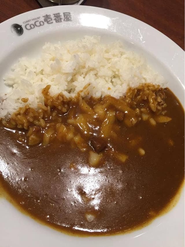 カレーハウスCoCo壱番屋 富山黒瀬店 - サブ画像3