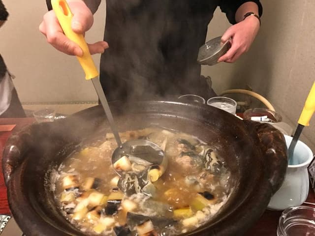 すっぽん料理 メオト - サブ画像2