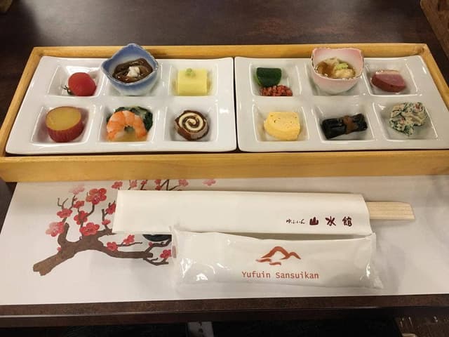 ゆふいん山水館 - サブ画像3