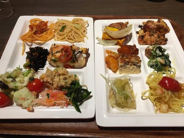 ザ ブッフェダイナー 海老名店 - サブ画像2
