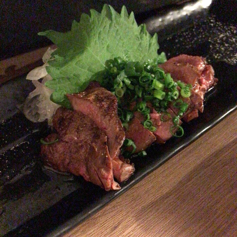 炭火焼き鳥ダイニング らん