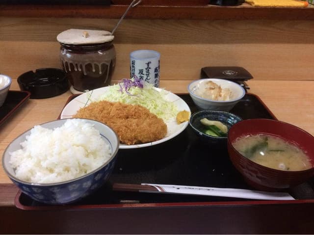 揚物専科 とんかつ かわい - サブ画像3