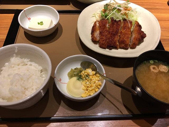 やよい軒 佐野高萩店 - サブ画像1
