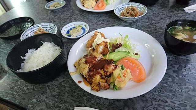 御食事処 大門 - サブ画像2