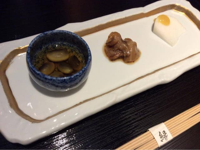 手打ち十割そば 振甫町 縁 - サブ画像3