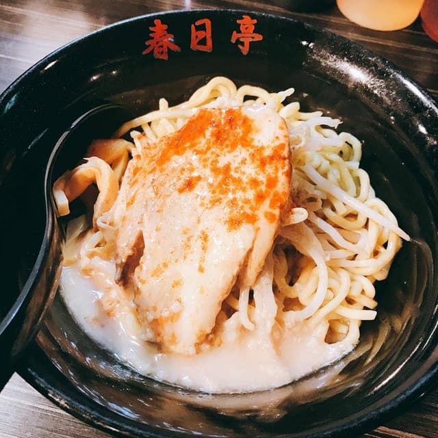 油そば 春日亭 明大前店 - サブ画像3